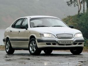 ГАЗ-3103 Волга Опытный '1997